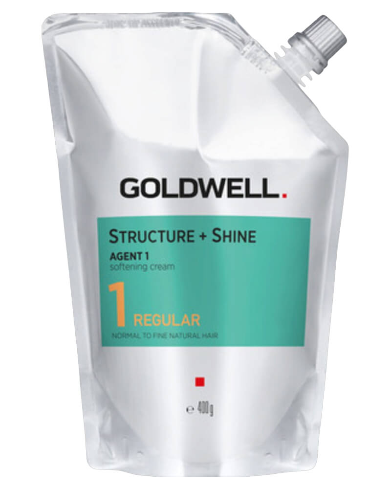 Goldwell Structure + Shine Agent 1 Softening Cream 400 g