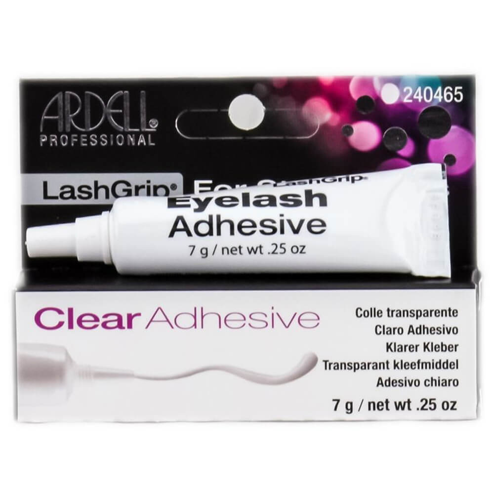 Ardell LashGrip Strip Adhesive Clear 7g