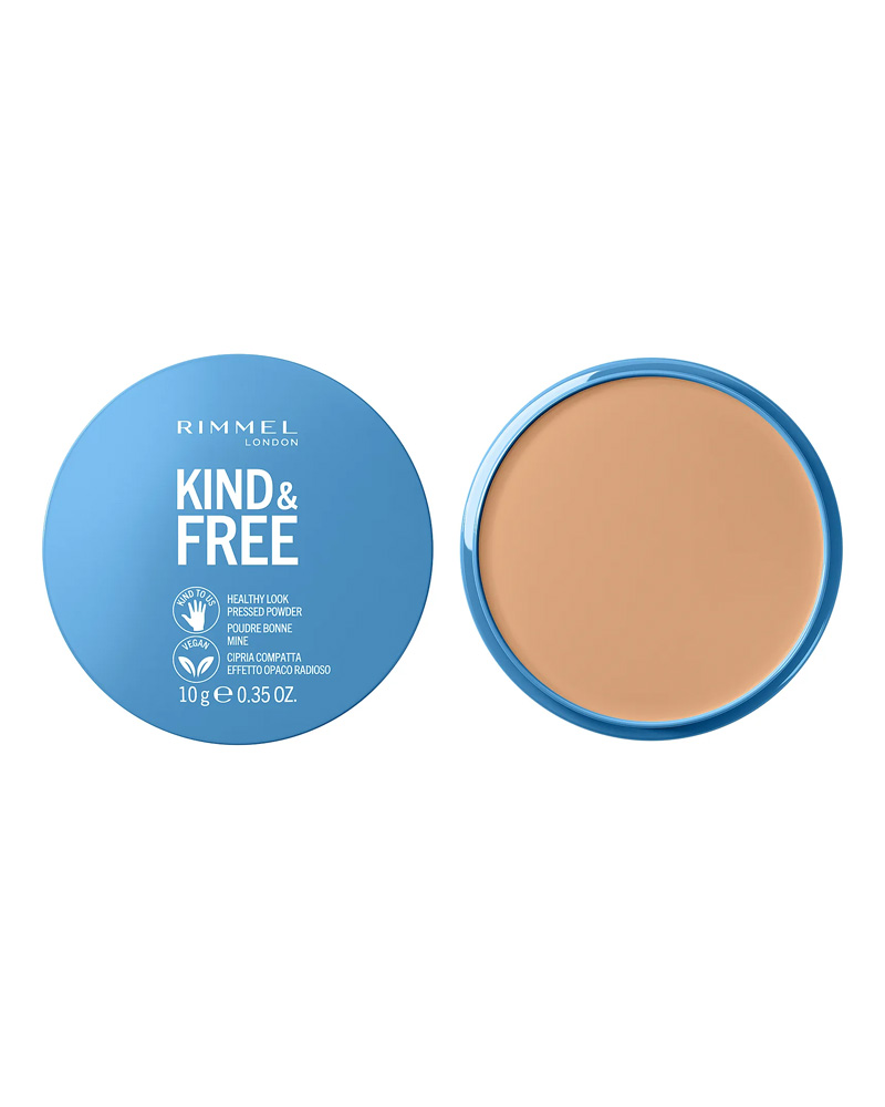 Rimmel London Kind & Free Powder 020 Light 10 g billede