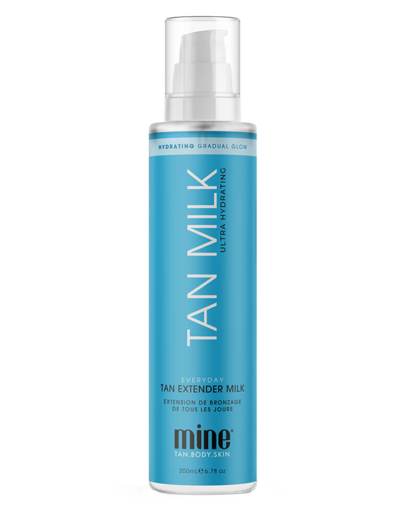 MineTan Everyday Tan Extender Milk (U) 200 ml billede