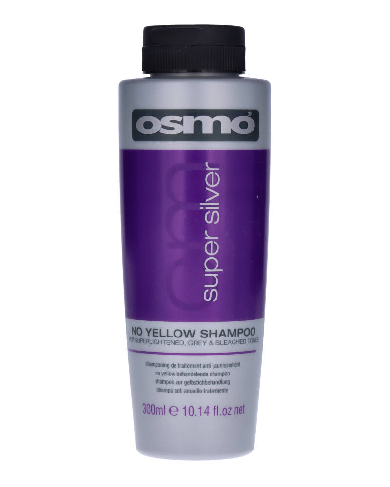 Billede af Osmo Super Silver No Yellow Shampoo 300 ml