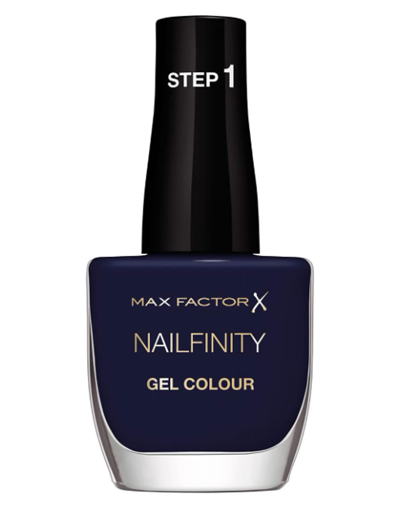 Max Factor Nailfinity Gel Colour 875 Backstage 12 ml