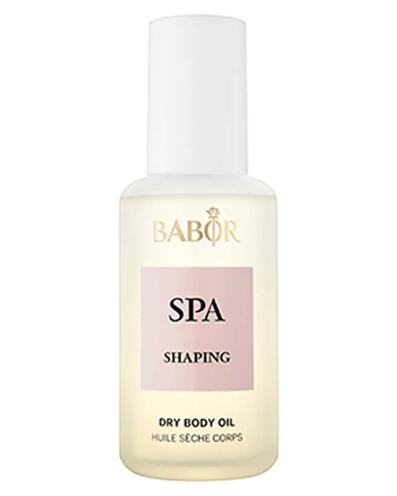 Babor SPA Shaping Dry Body Oil 100 ml