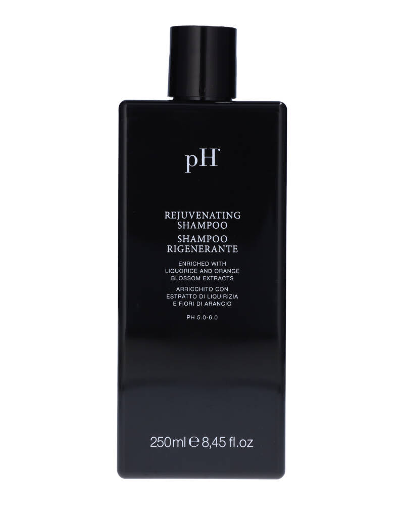 pH Laboratories Rejuvenating Shampoo 250 ml billede