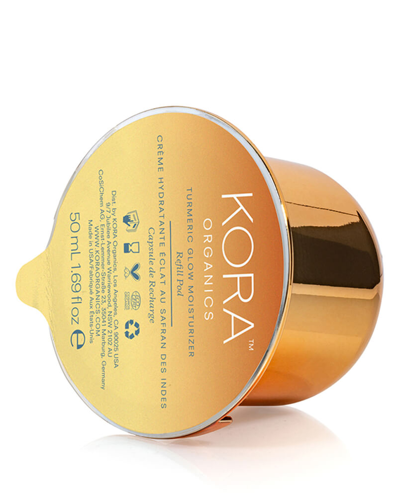 Kora Organics Turmeric Glow Moisturizer Refill 50 ml