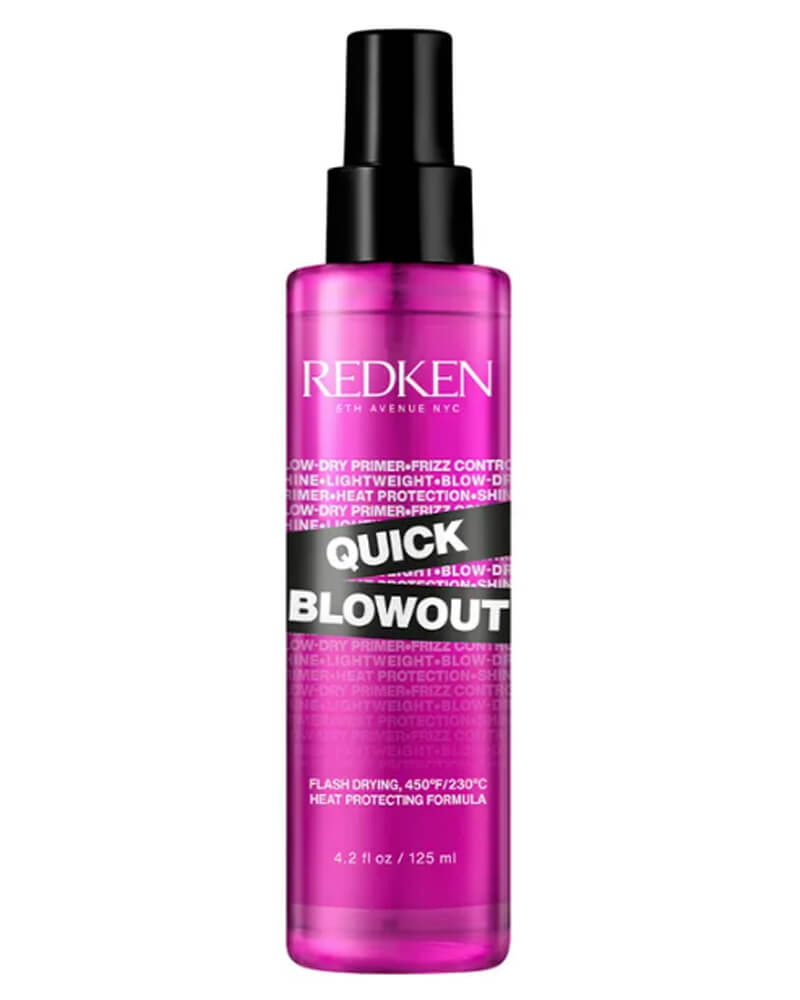 Redken Quick Blowout Spray 125 ml billede