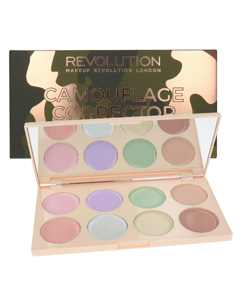 Makeup Revolution Pro HD Camouflage Corrector Palette 1 ml