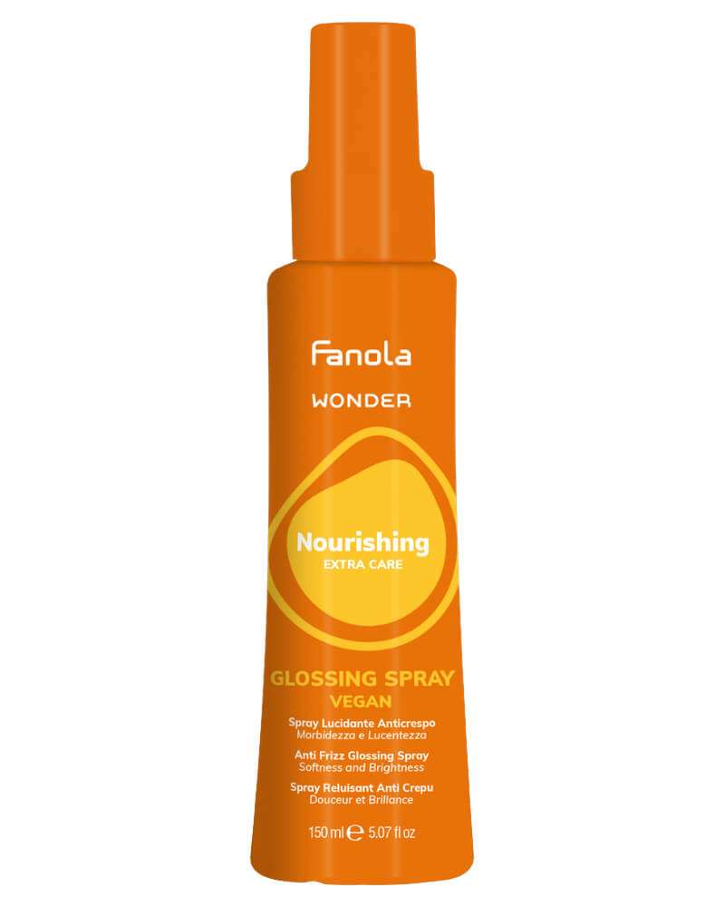 Fanola Wonder Nourishing Glossing Spray 150 ml