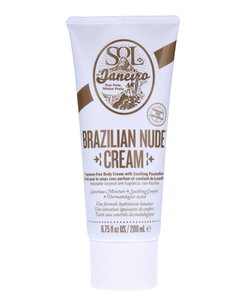 Sol De Janeiro Brazilian Nude Cream (U) 200 ml billede