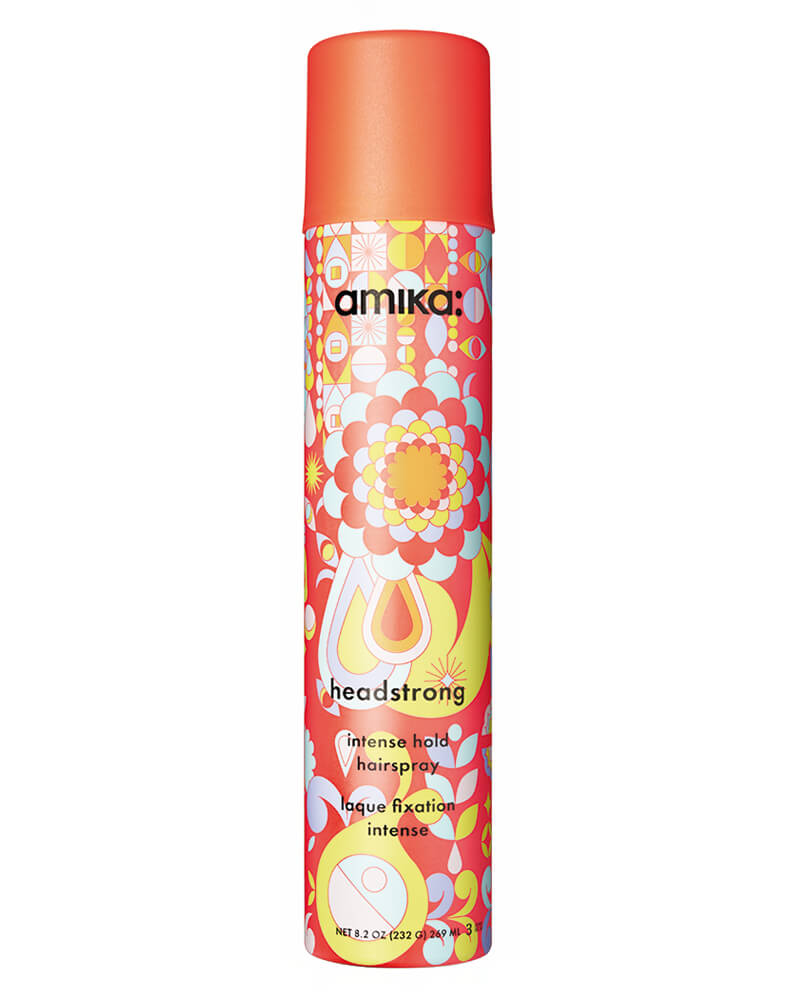 Amika: Headstrong Intense Hold Hairspray 269 ml