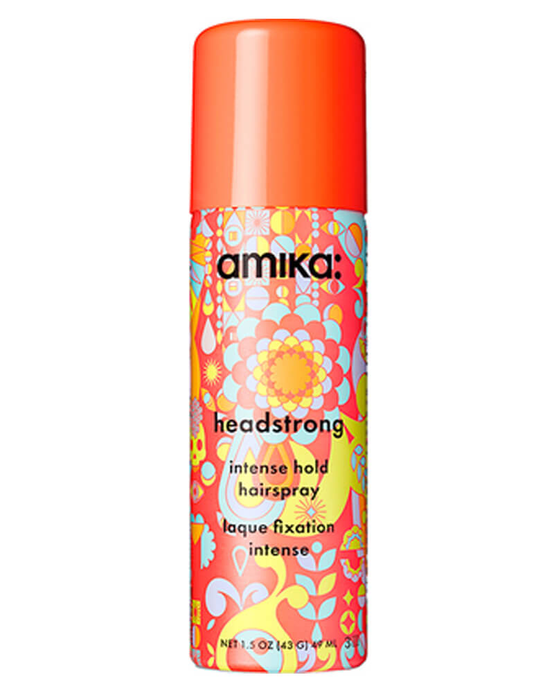 Amika: Headstrong Intense Hold Hairspray 49 ml