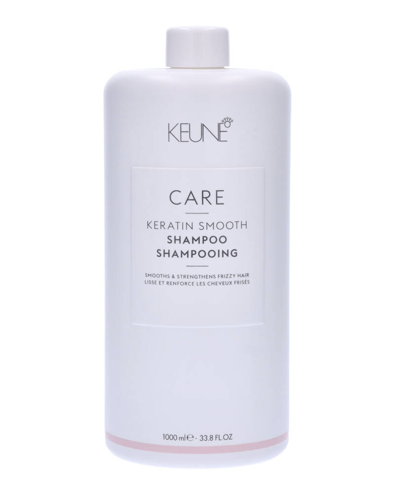Keune Care Keratin Smooth Shampoo 1000 ml