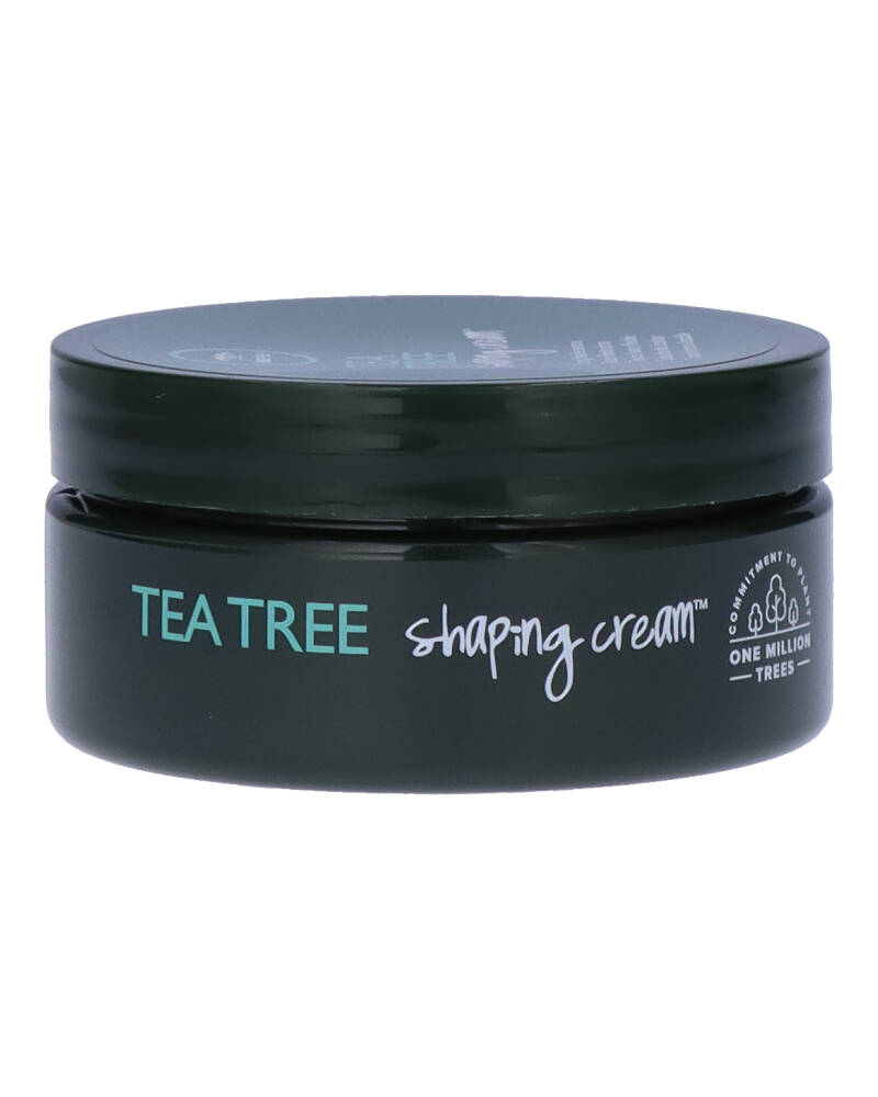 14: Paul Mitchell Tea Tree Shaping Cream (U) 85 g