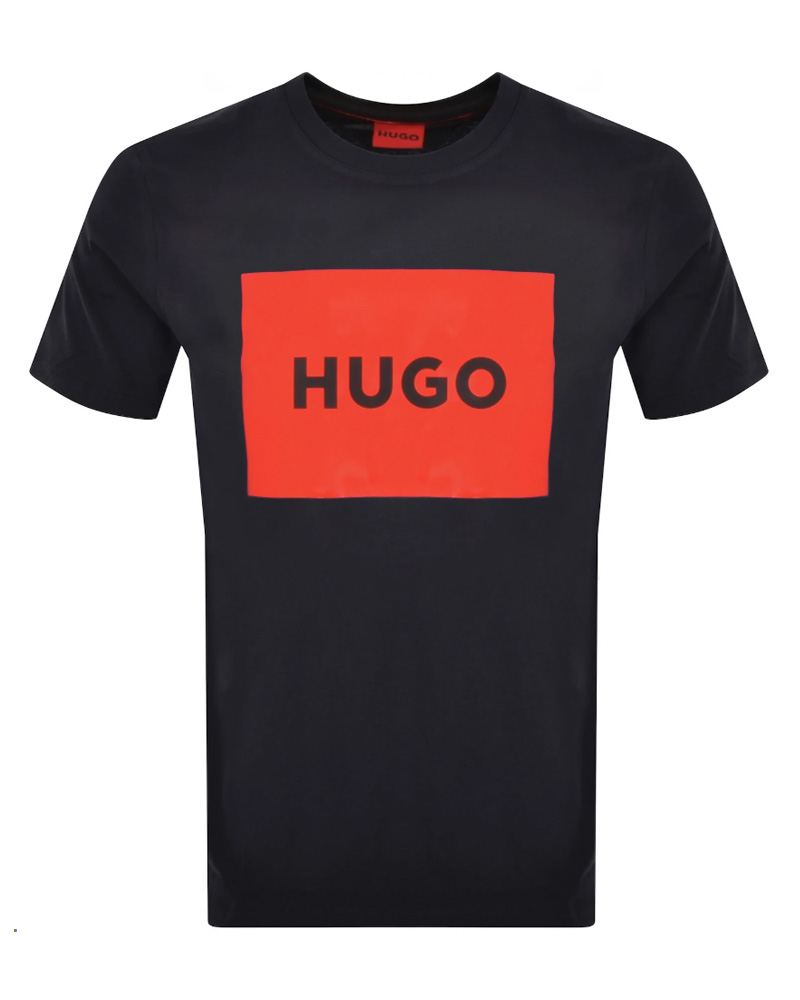 Hugo Boss Dulive T-Shirt Navy Str. M