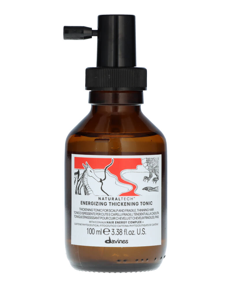 Davines Energizing Thickening Tonic (Stop Beauty Waste) 100 ml