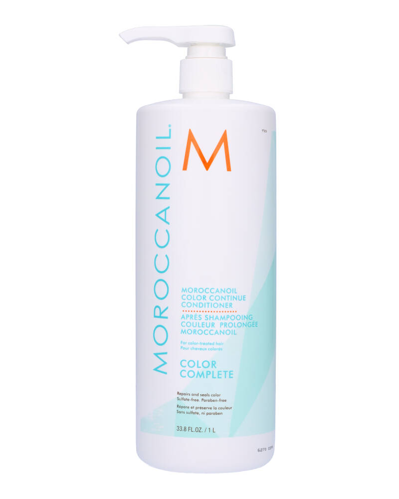 Moroccanoil Color Continue Conditioner Color Complete 1000 ml billede