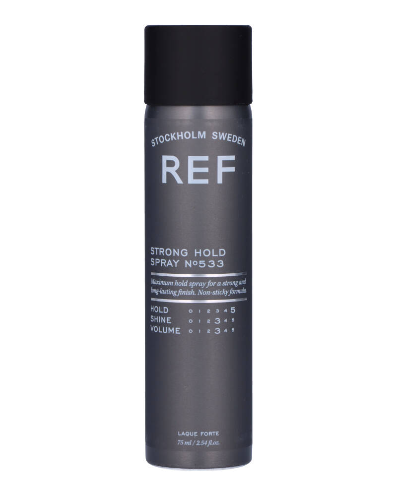 REF Stockholm Strong Hold Spray 75 ml