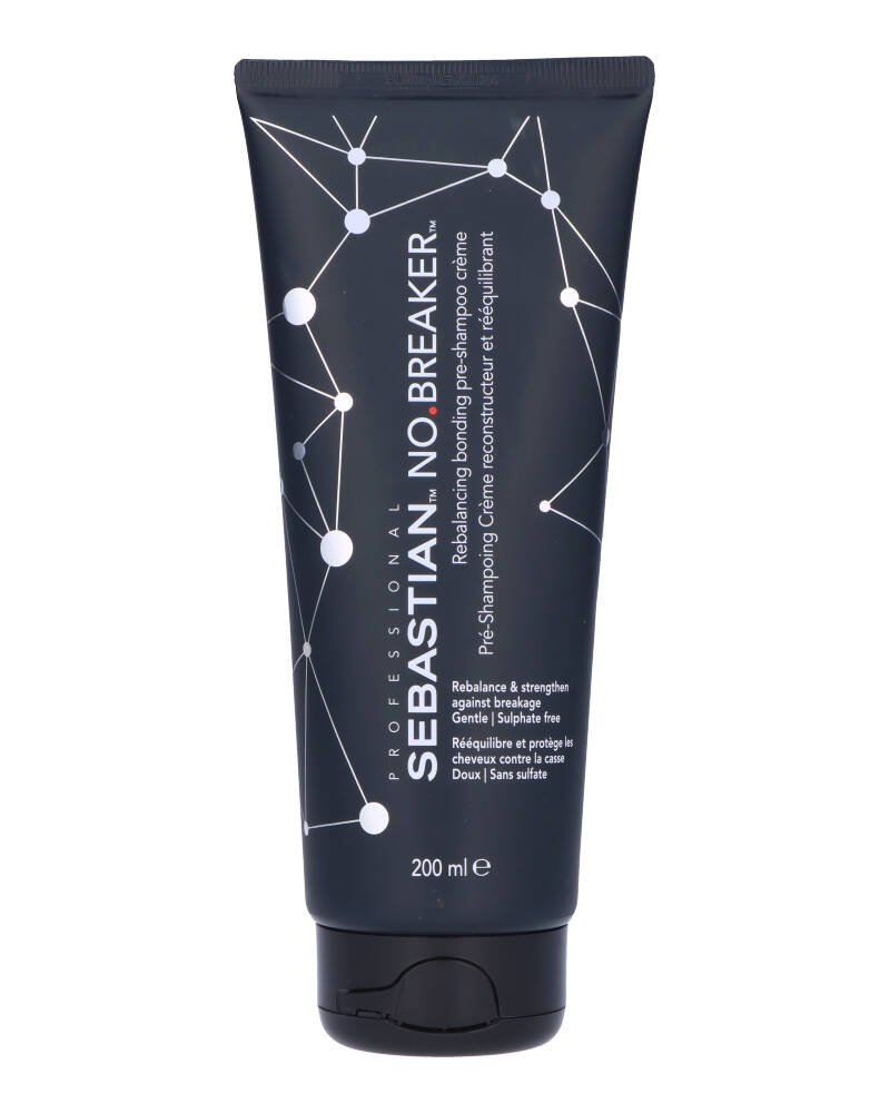 Sebastian No.Breaker Rebalancing Bonding Creme Pre-shampoo 200 ml