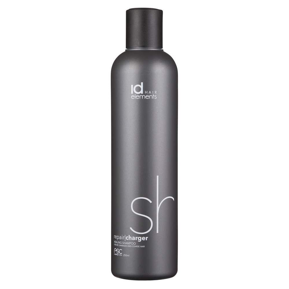 Billede af Id Hair Elements - Repair Charger Healing Shampoo (U) 250 ml