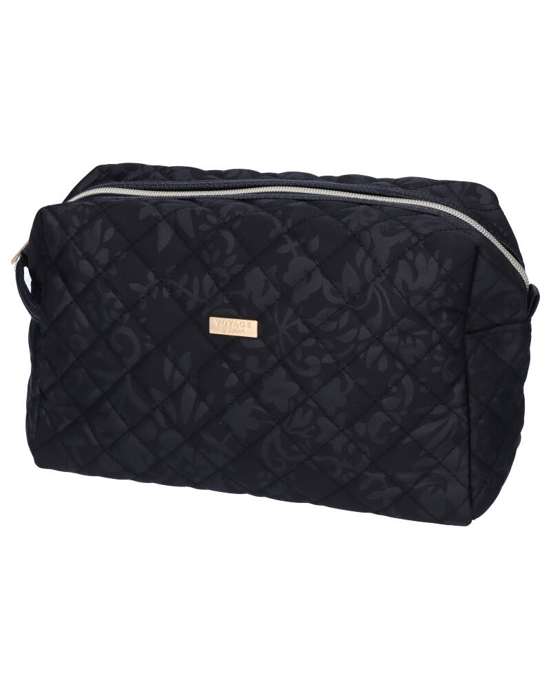 JJDK Large Cosmetic bag Black Alma