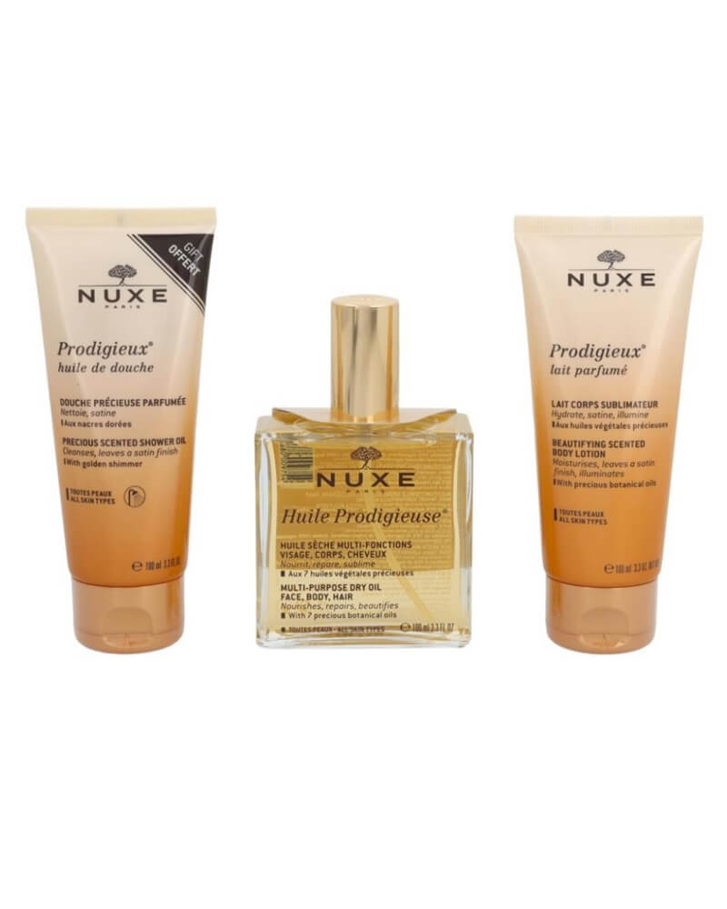 Nuxe Prodigious Collection Set (U) 100 ml
