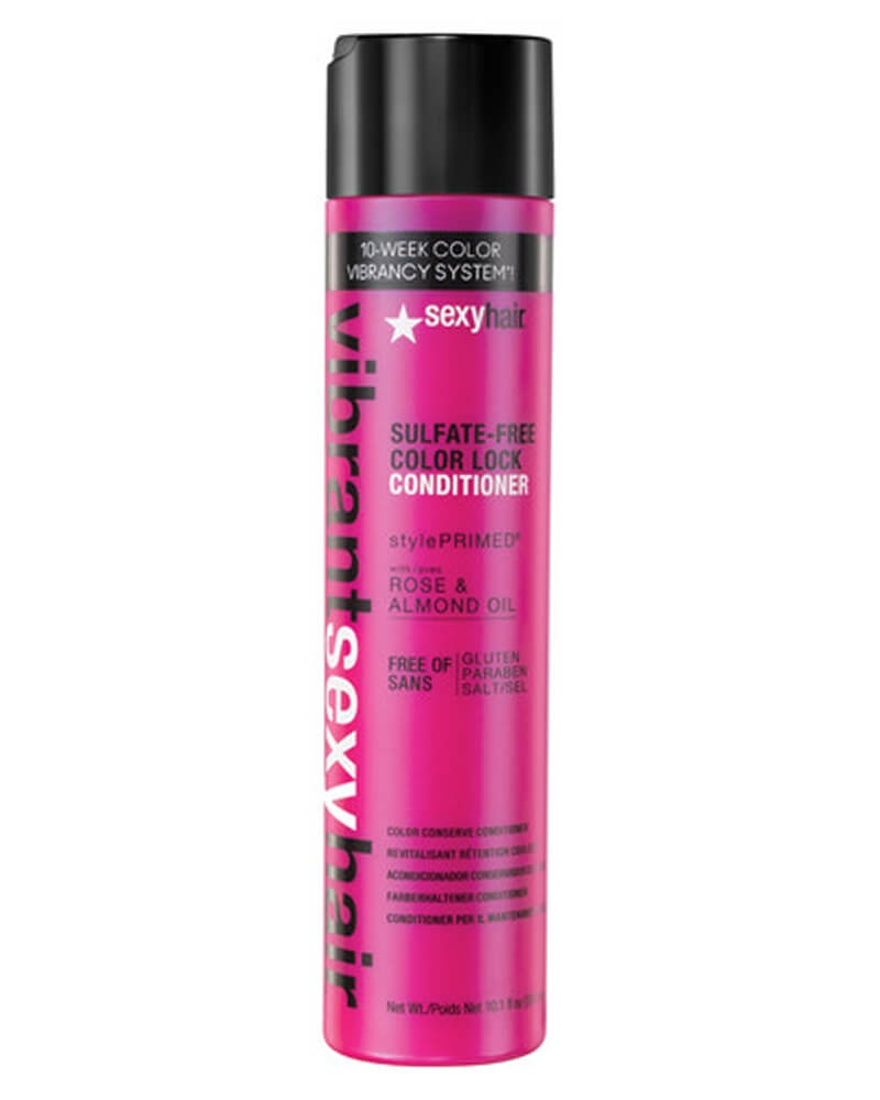 Vibrant Sexy Hair Sulfate-Free Color Lock Conditioner (U) 300 ml