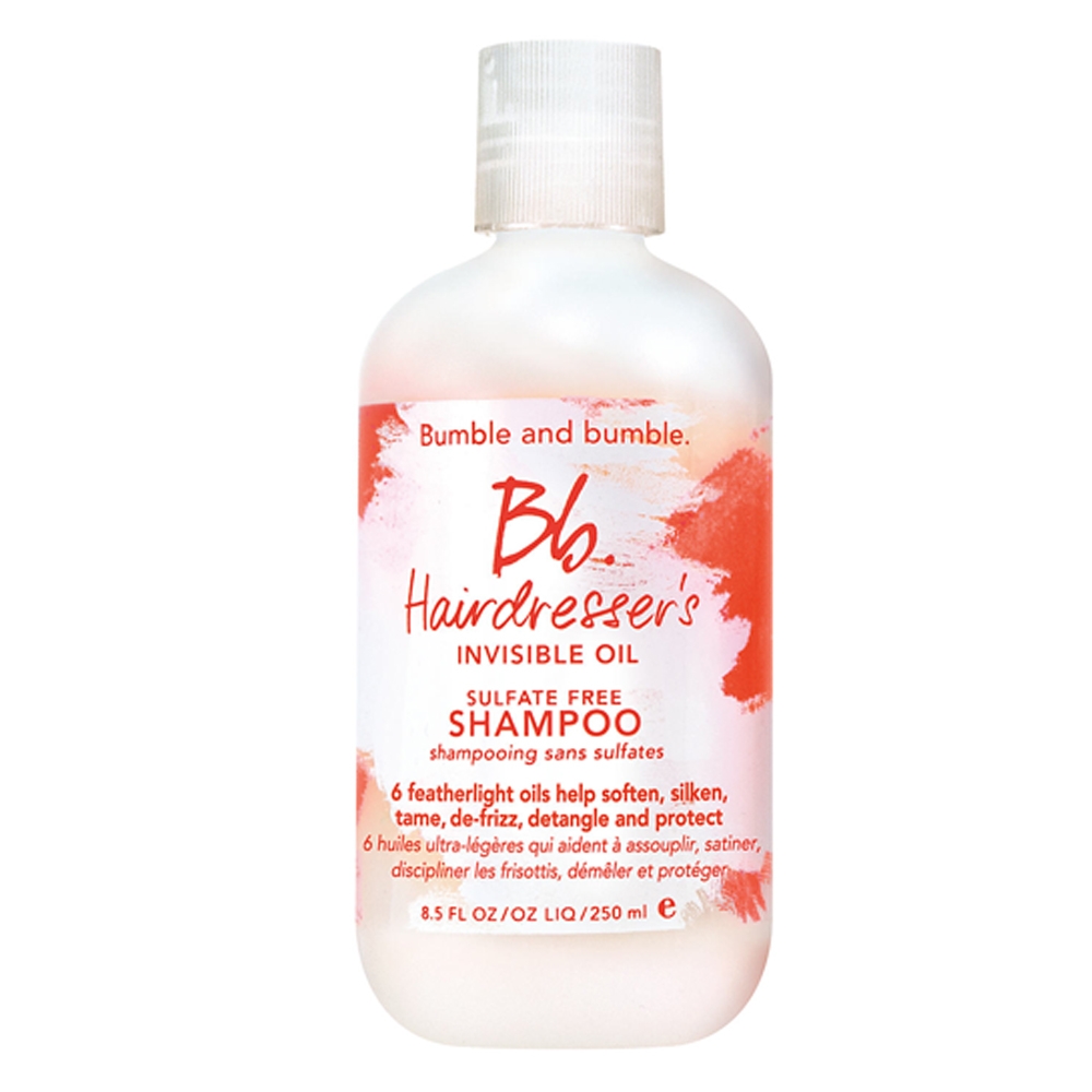 Bumble and Bumble Hairdresser's Invisible Oil Shampoo, 250 ml.