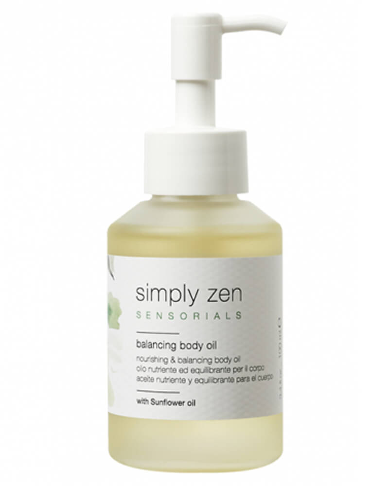 Billede af Simply Zen Sensorials Balancing Body Oil 100 ml