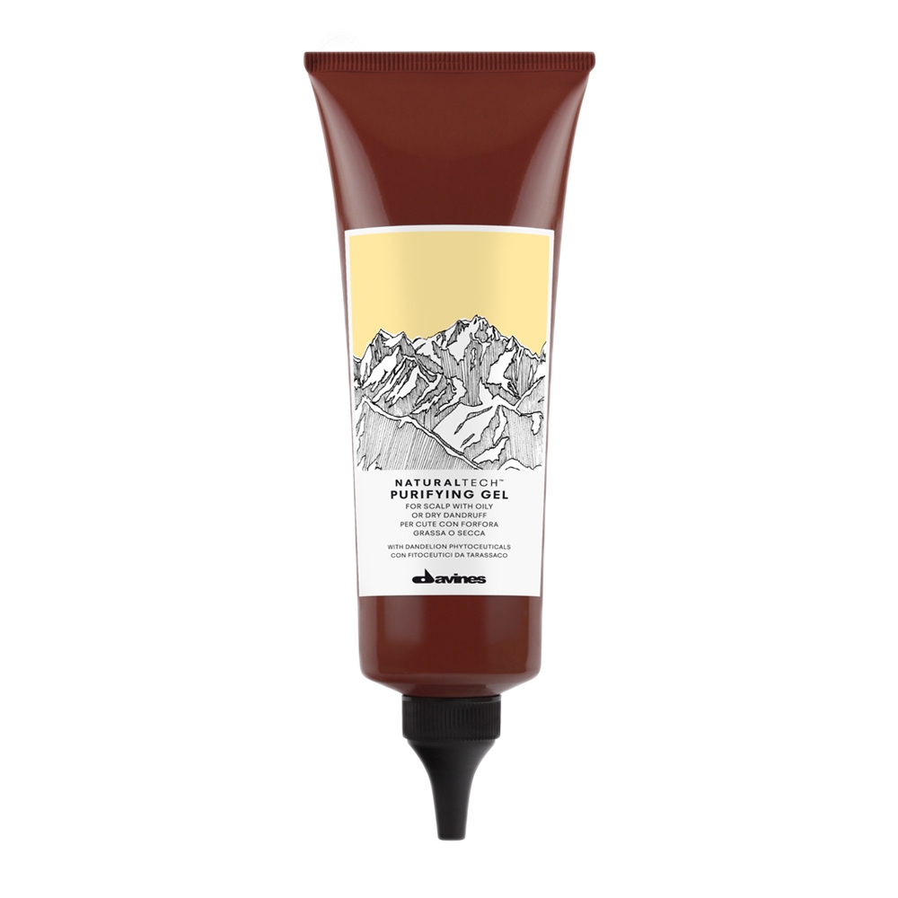 Davines Natural Tech - Purifying Gel 150 ml