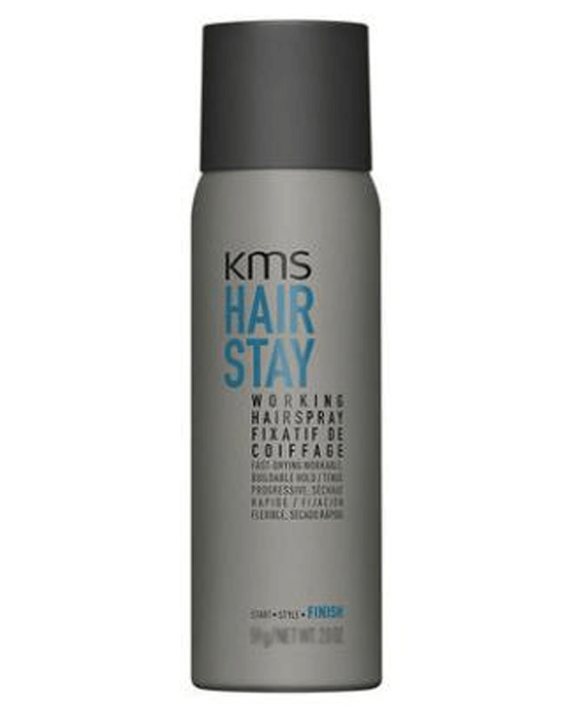 KMS HairStay Working Hairspray 75 ml