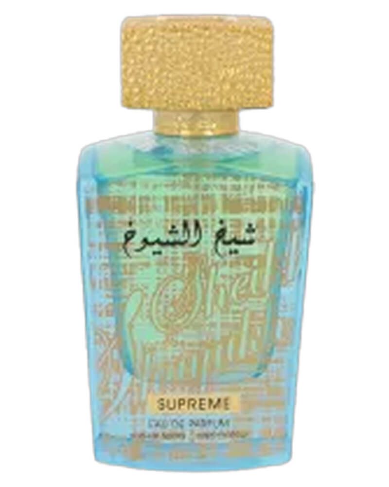 Lattafa Sheikh Al Shuyukh Supreme EDP 100 ml