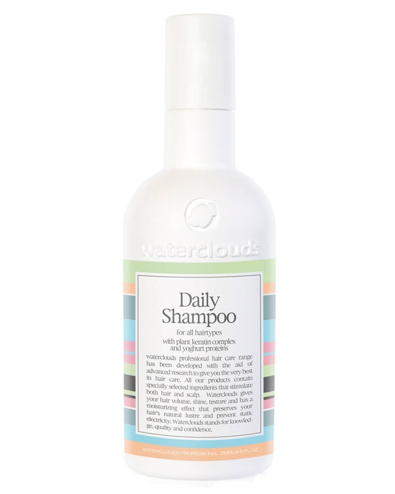 Waterclouds Daily Care Shampoo (U) 250 ml billede