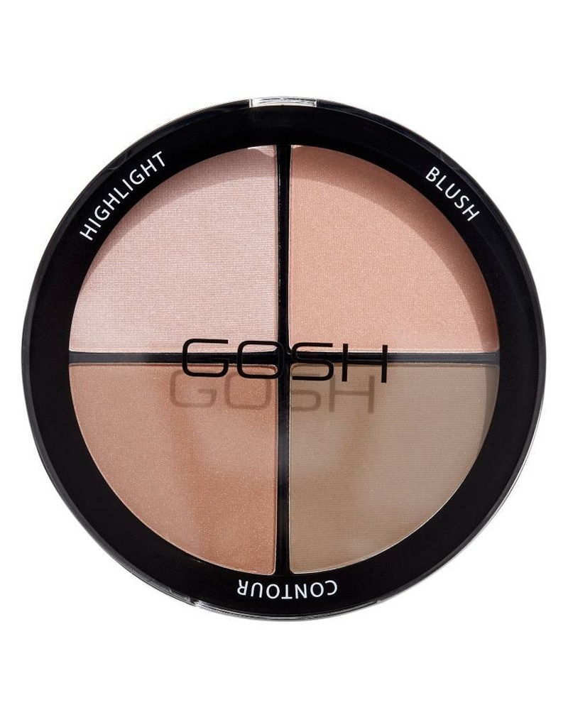 GOSH Contor'n Strobe Kit 001 Light 15 g billede