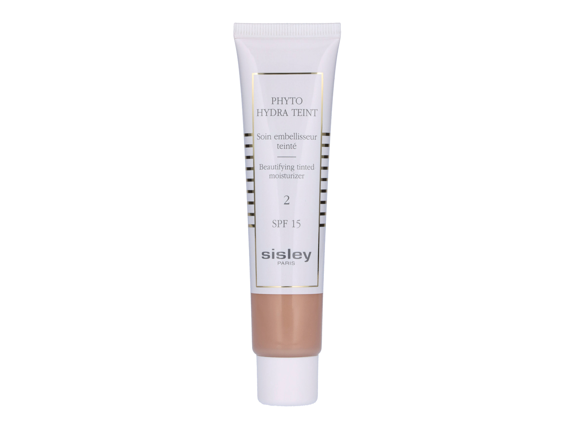 Sisley Phyto Hydra Teint 2 Medium SPF 15 40 ml billede