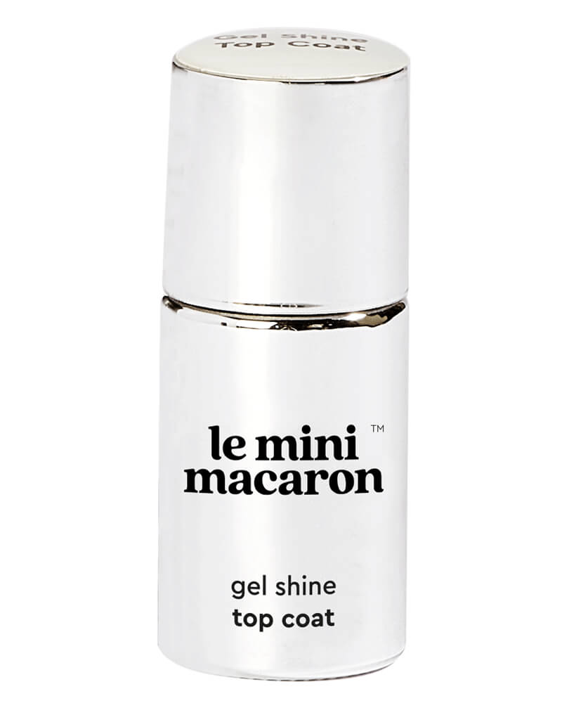 Le Mini Macaron Gel Polish Shine Topcoat 8 ml