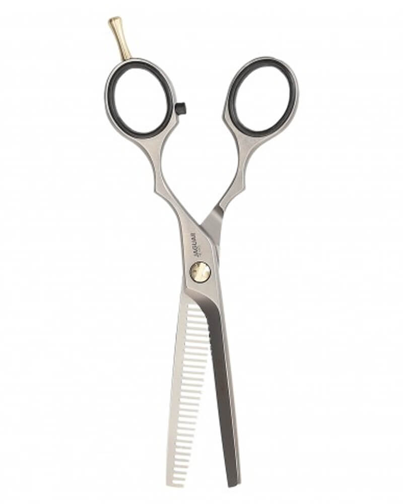 Jaguar Pre Style Ergo Thinning 5.5" Scissor Silver billede