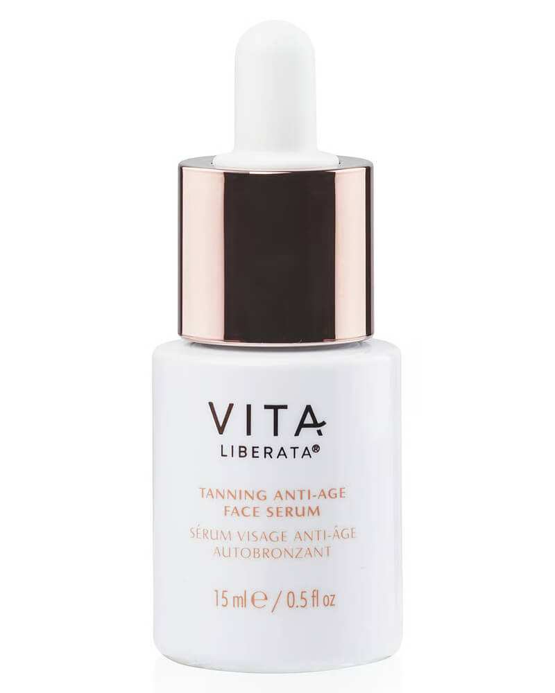 Vita Liberata Tanning Anti-Age Face Serum 15 ml billede