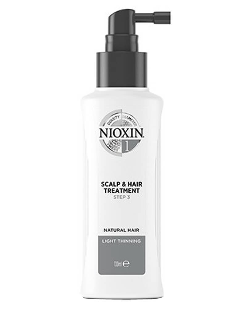 Nioxin 1 Scalp & Hair Treatment (U) 100 ml
