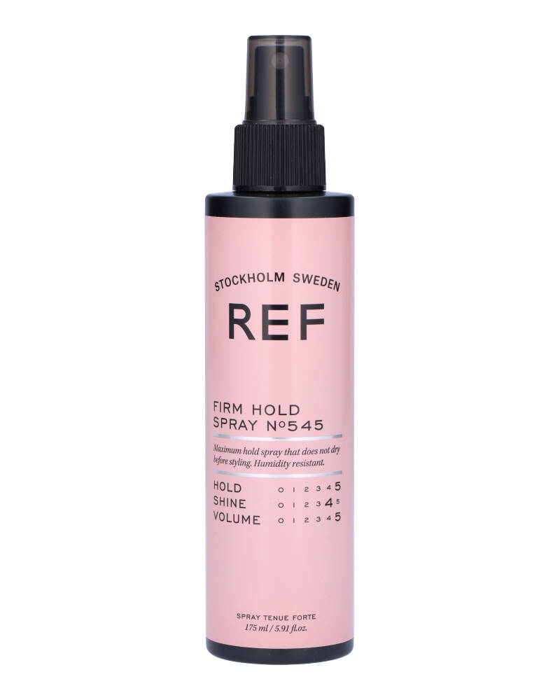 REF Stockholm Firm Hold Spray 175 ml