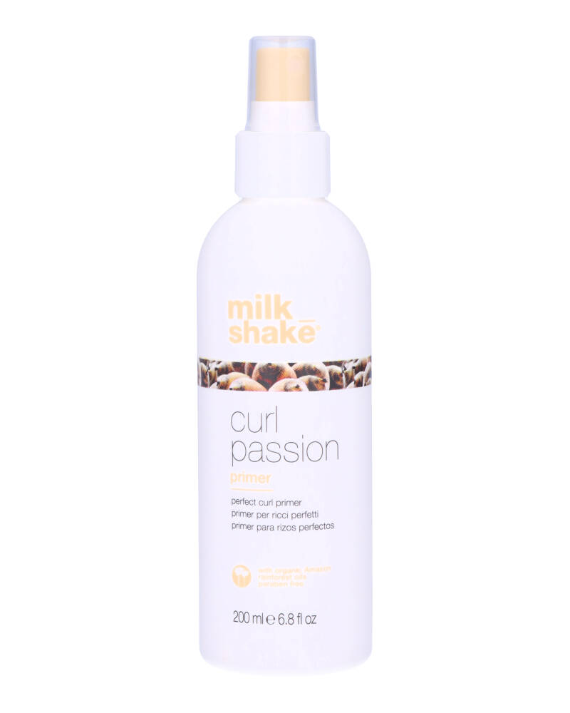 Milk Shake Curl Passion Primer 200 ml billede