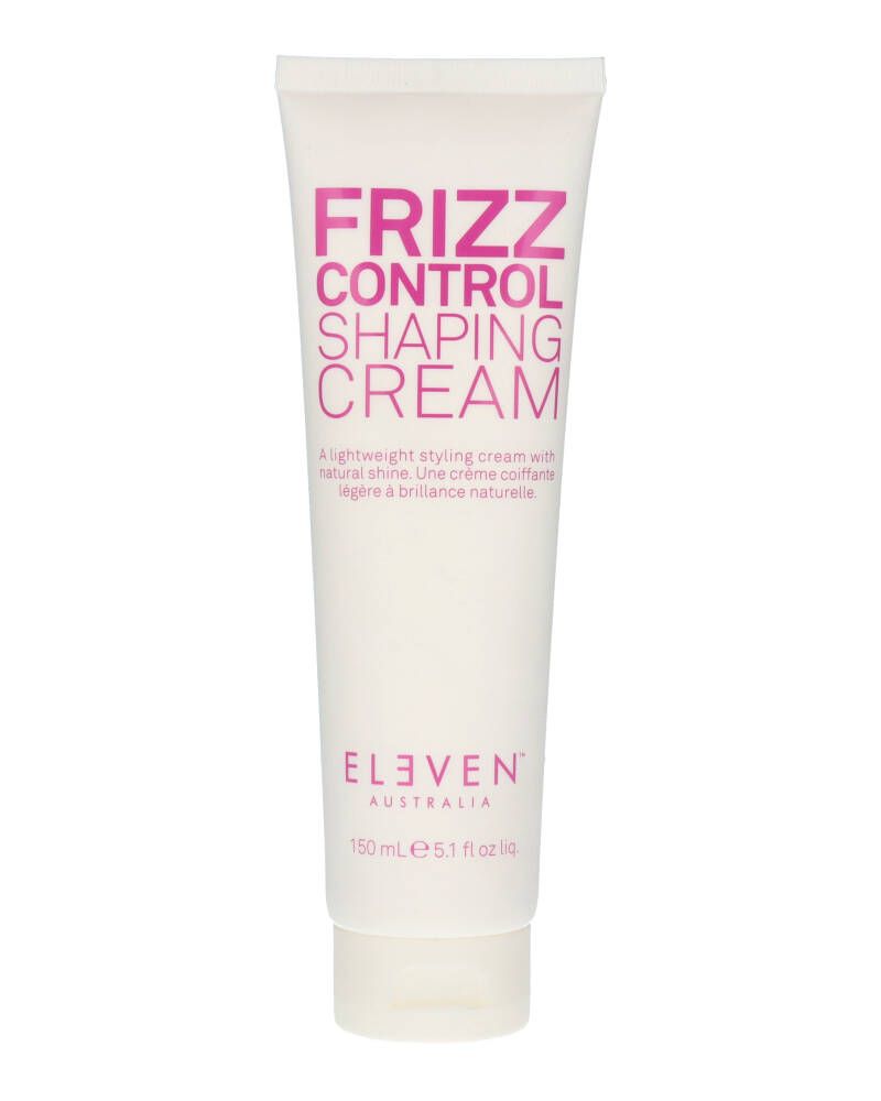 Eleven Australia Frizz Control Shaping Cream 150 ml billede