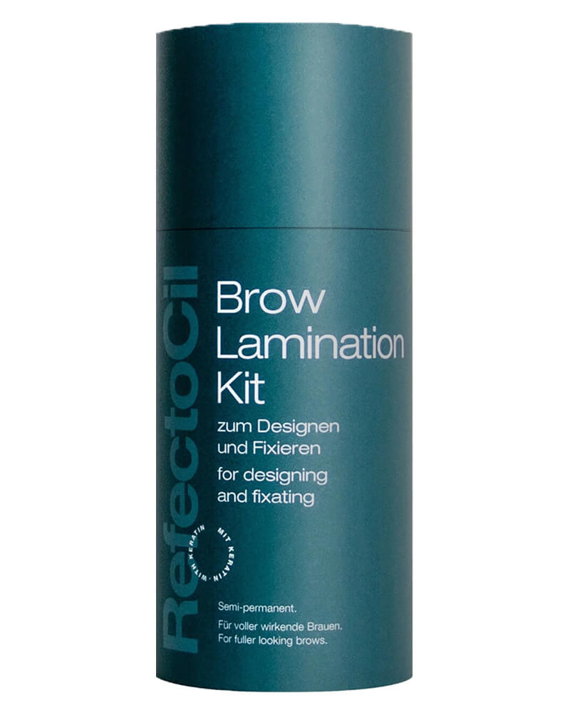 RefectoCil Kit til laminering af bryn