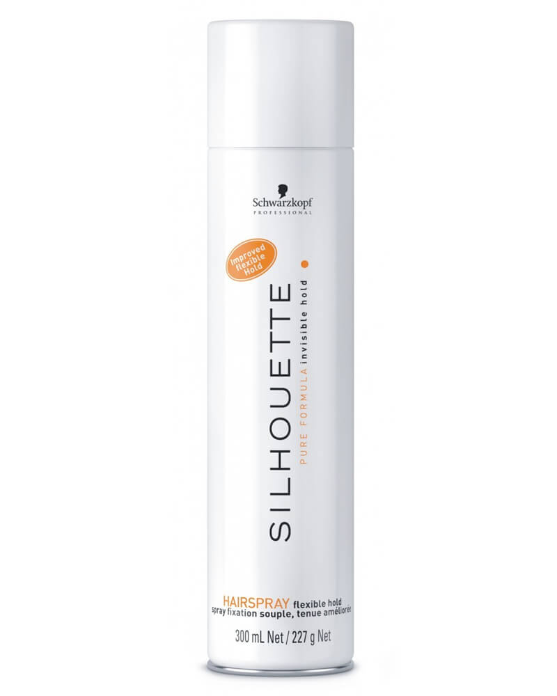 Silhouette Hairspray - Flexible Hold 300 ml billede