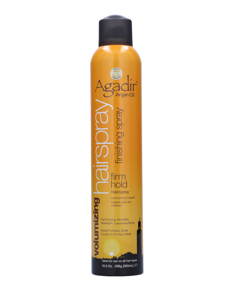 Agadir Argan Oil Volumizing Hairspray Finishing Spray 298 g