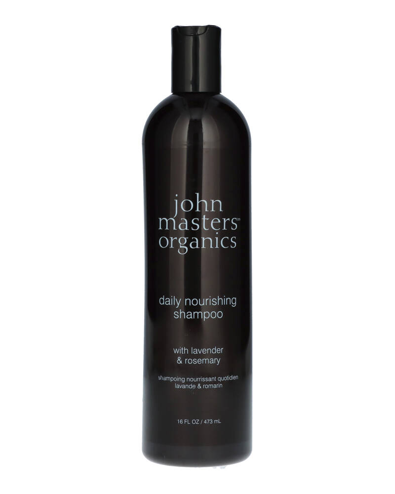 John Masters Shampoo For Normal Hair With Lavender & Rosemary 473 ml billede