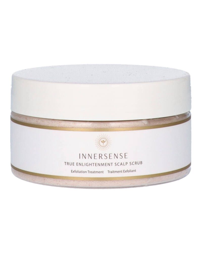 Innersense True Enlightenment Scalp Scrub 190 g billede
