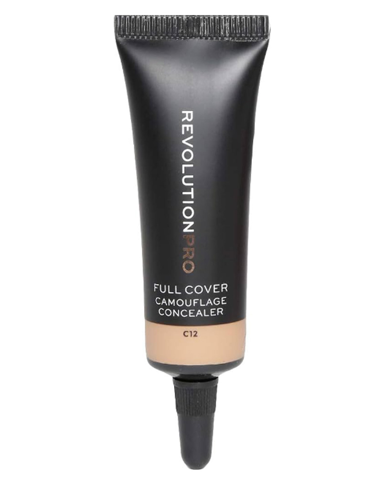 Makeup Revolution Pro Full Cover Camouflage Concealer - C12 8 ml