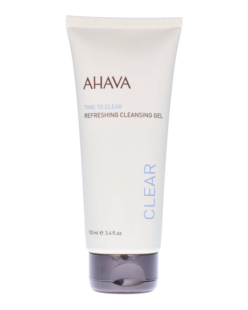 Billede af AHAVA Time To Clear Refreshing Cleansing Gel 100 ml
