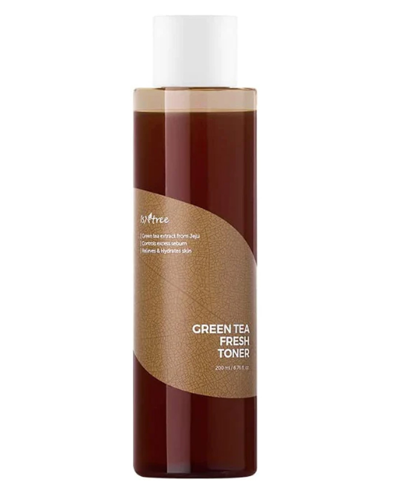 Isntree Green Tea Fresh Toner (Stop Beauty Waste) 200 ml