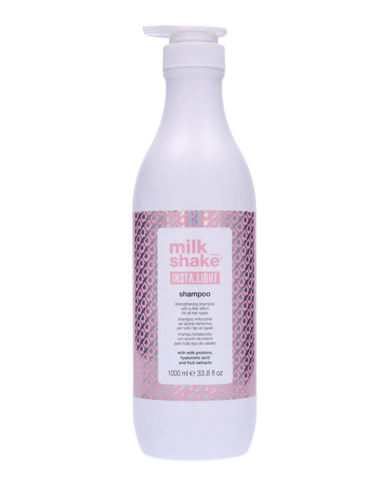 Milk Shake Insta.Light Strengthening Shampoo 1000 ml billede
